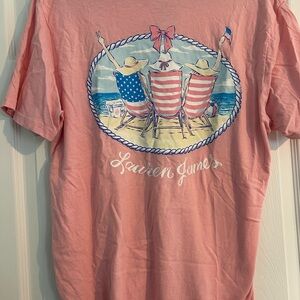 Lauren James EUC tshirt womens size large. Will bundle for a discount!
